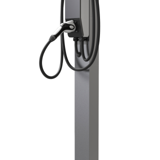 壁挂式交流充电桩